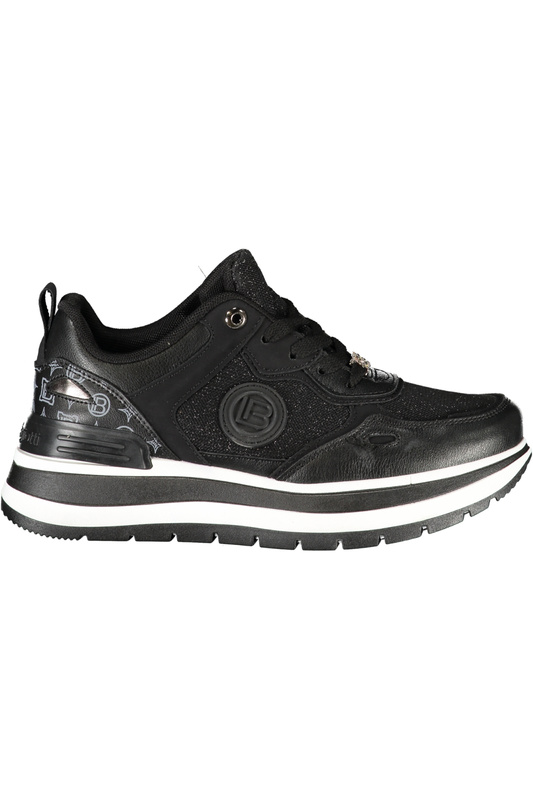 LAURA BIAGIOTTI DAMSKIE CZARNE BUTY SPORTOWE