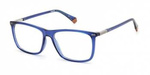 Okulary POLAROID PLD-D430-PJP. Okulary, Kolor niebieski. Mężczyzna.