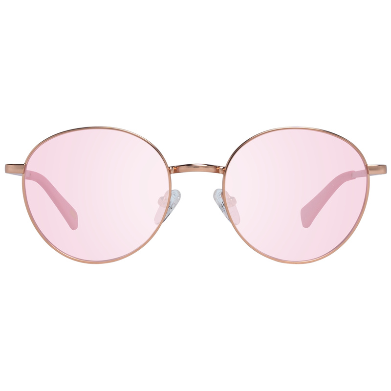 Okulary SKECHERS SE6110-5229S. Okulary przeciwsłoneczne, Kolor różowy. Unisex.