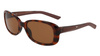 Okulary NIKE EPICBREEZEFD1. Okulary przeciwsłoneczne, Kolor brązowy. Kobieta.