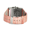Zegarek CHRONOTECH CT7018B-02. Kwarcowy, Kolor różowy. Kobieta.
