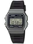 ZEGAREK MĘSKI CASIO F-91WM-1BDF (zd102d) + BOX