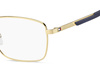 Okulary TOMMY HILFIGER TH-1693-G-J5G. Okulary, Kolor złoty. Mężczyzna.