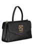 CZARNA TORBA DAMSKA LOVE MOSCHINO