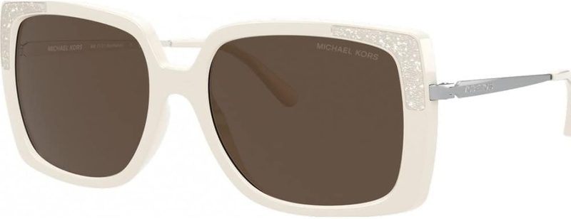 Okulary MICHAEL KORS MK2131-334273. Okulary przeciwsłoneczne, Kolor szary. Kobieta.