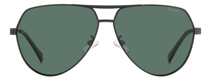 Okulary POLAROID PLD2145GSX003. Okulary przeciwsłoneczne, Kolor czarny. Mężczyzna.