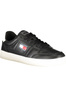 TOMMY HILFIGER MĘSKIE BUTY SPORTOWE CZARNE