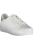 BUTY SPORTOWE CALVIN KLEIN DAMSKIE BIAŁE