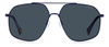 Okulary POLAROID PLD6173SPJPC3. Okulary przeciwsłoneczne, Kolor niebieski. Unisex.