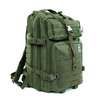 Plecak taktyczny turystyczny militarny 50 l Solier SV22 Ranger zielony