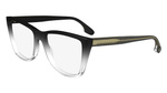 Okulary VICTORIA BECKHAM VB26645416009. EYEGLASSES, Kolor czarny. Kobieta.