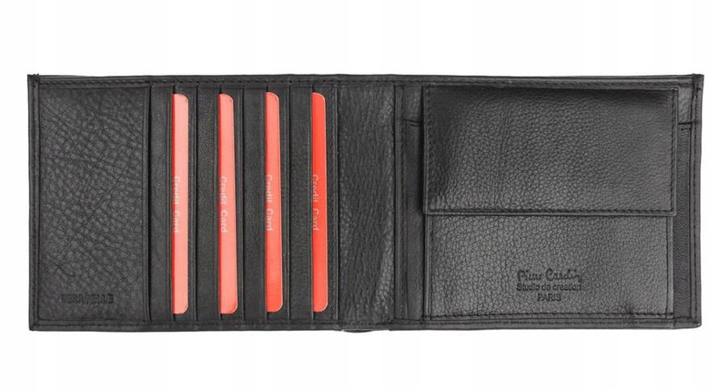 Skórzany męski portfel Pierre Cardin TILAK39 8804
