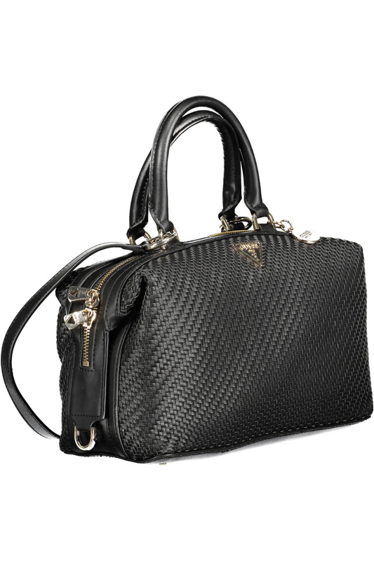TORBA GUESS JEANS DAMSKA CZARNA