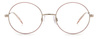 Okulary M MISSONI MMI0022TNS45E. Okulary, Kolor różowy. Dziecko.
