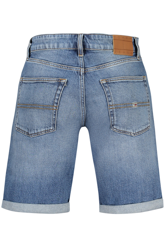 TOMMY HILFIGER JEANS SZORTY MĘSKIE NIEBIESKIE