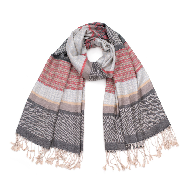 Szal Oriental winter