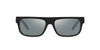 Okulary ARNETTE AN4278-12006G. Okulary przeciwsłoneczne, Kolor czarny. Mężczyzna.