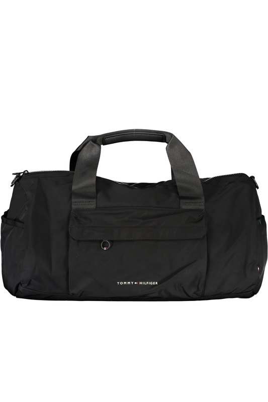 CZARNA TORBA MĘSKA TOMMY HILFIGER