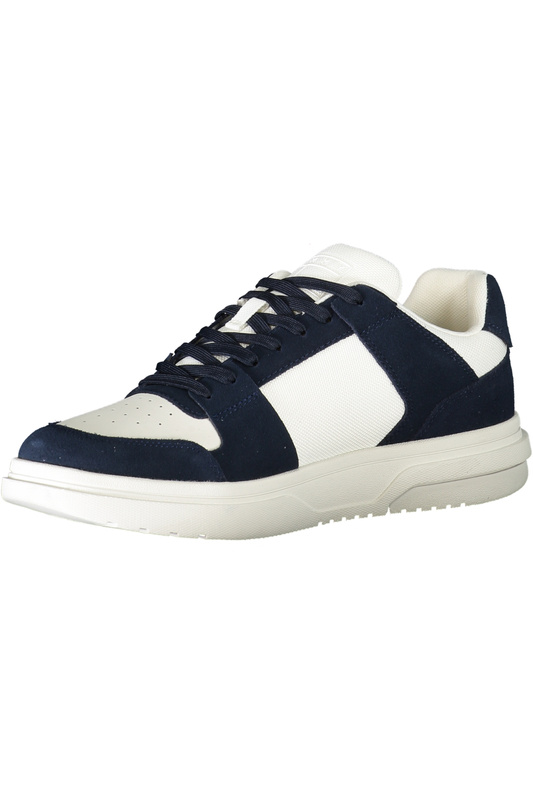 NIEBIESKIE MĘSKIE BUTY SPORTOWE TOMMY HILFIGER