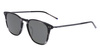 Okulary ZEISS ZS22703SP5220. Okulary przeciwsłoneczne, Kolor szary. Mężczyzna.