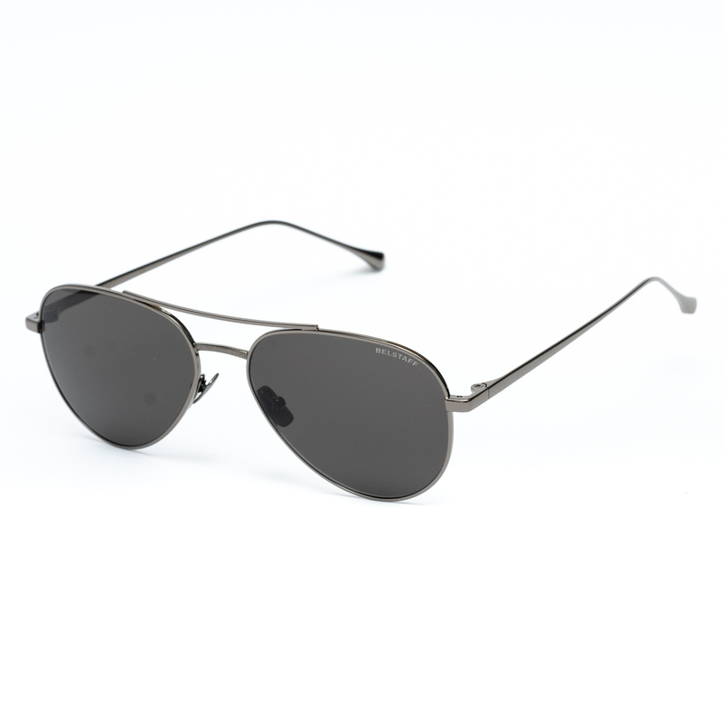 Okulary BELSTAFF TRIALMASTERGU. Okulary przeciwsłoneczne, Kolor szary. Unisex.