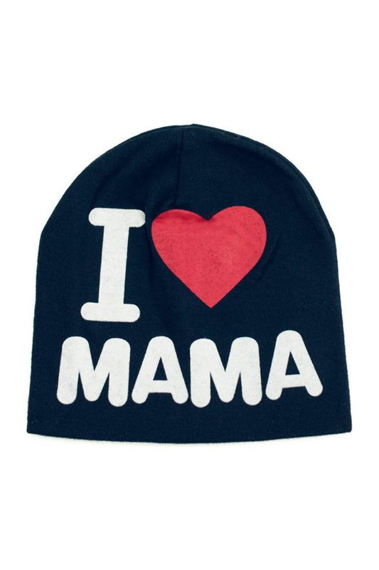 Czapka dziecięca Love