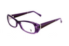 Okulary TODS TO501208153. Okulary, Kolor fioletowy. Kobieta.
