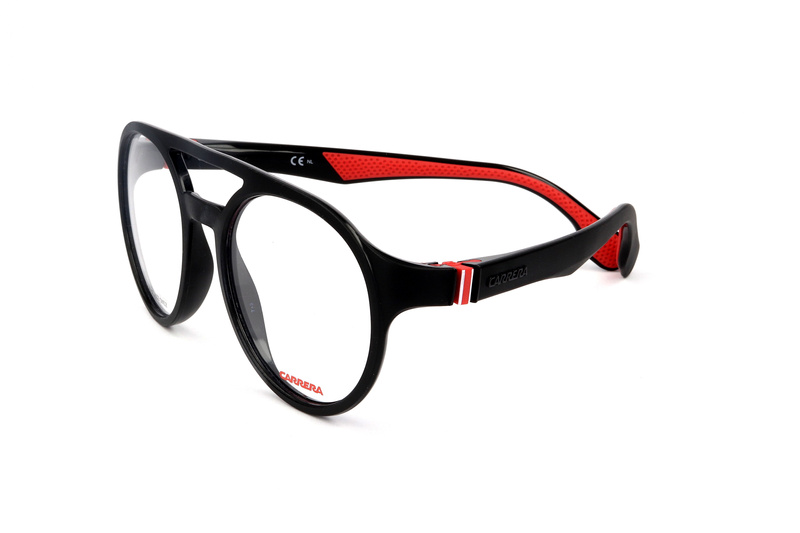 Okulary CARRERA CARRERA5548V8. Okulary, Kolor czarny. Mężczyzna.
