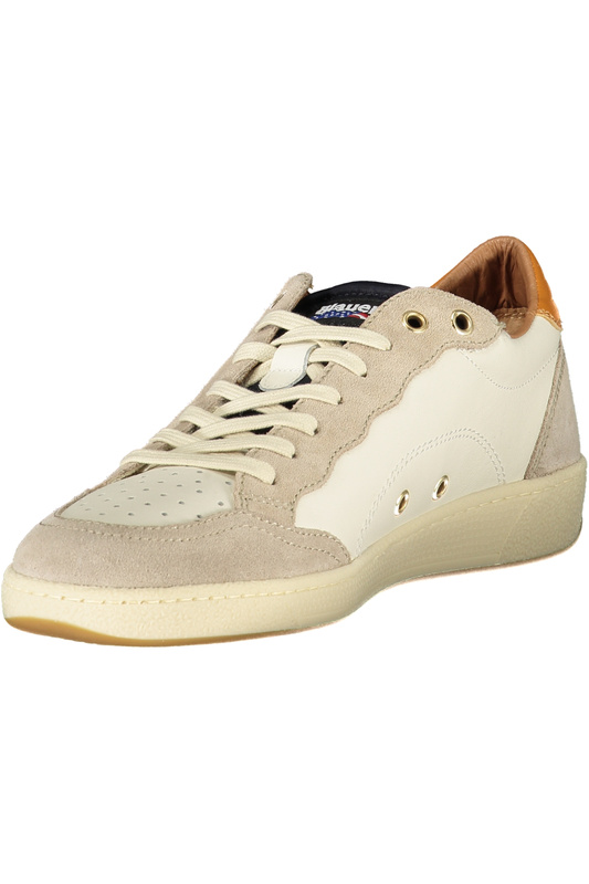 BIAŁY MĘSKIE BUTY SPORTOWE BLAUER