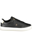 TOMMY HILFIGER DAMSKIE OBUWIE SPORTOWE CZARNE