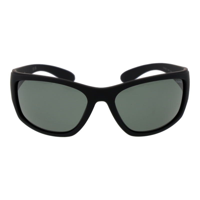 Okulary POLAROID PLD7005S63YYV. Okulary przeciwsłoneczne, Kolor czarny. Unisex.