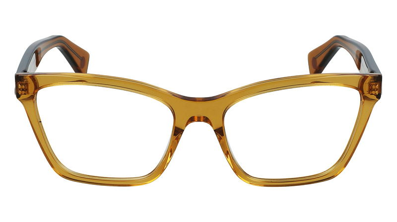 Okulary LANVIN LNV2615-208. Okulary, Kolor brązowy. Kobieta.