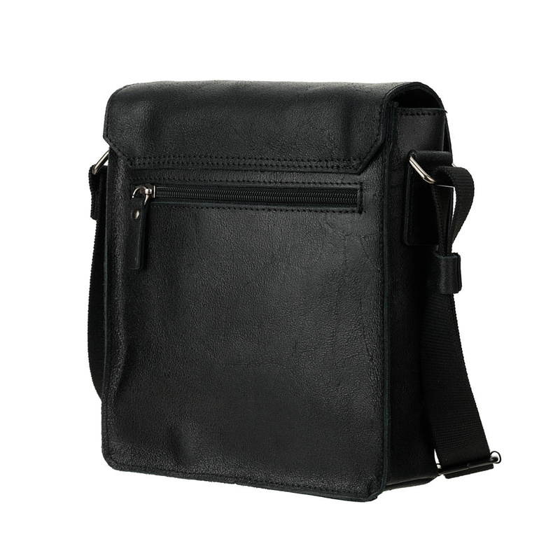 Męska torba ze skóry vintage Canaletto TM236