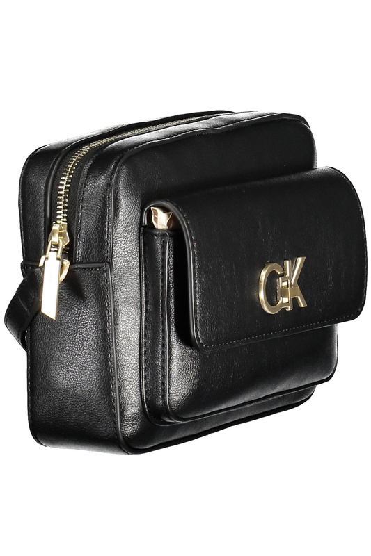 TORBA DAMSKA CALVIN KLEIN CZARNA