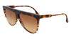 Okulary VICTORIA BECKHAM VB619S6509211. Okulary przeciwsłoneczne, Kolor brązowy. Kobieta.