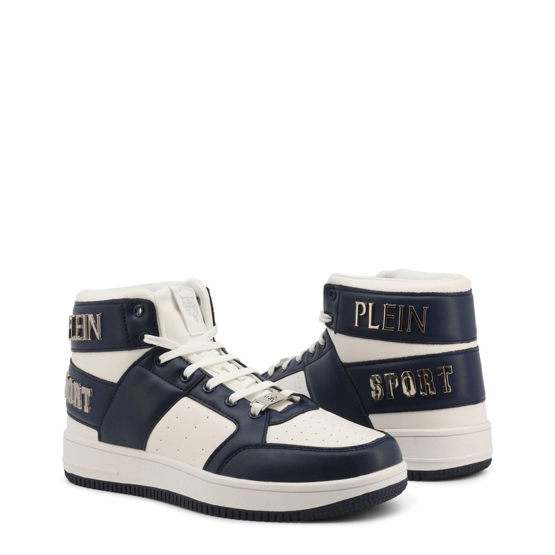 Wygodne Męskie Sneakersy za kostkę Plein Sport
