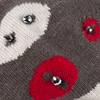 Beret Kaszmirowa Błyskotka