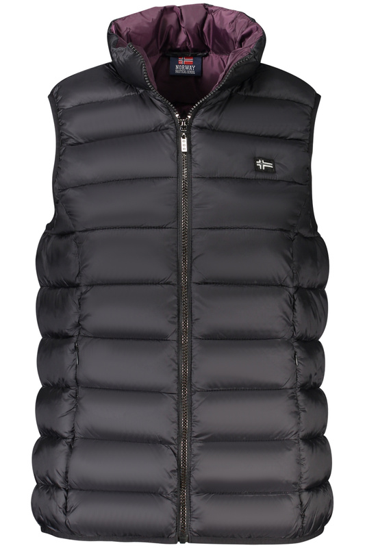 Norway 1963 CZARNA KURTKA DAMSKA