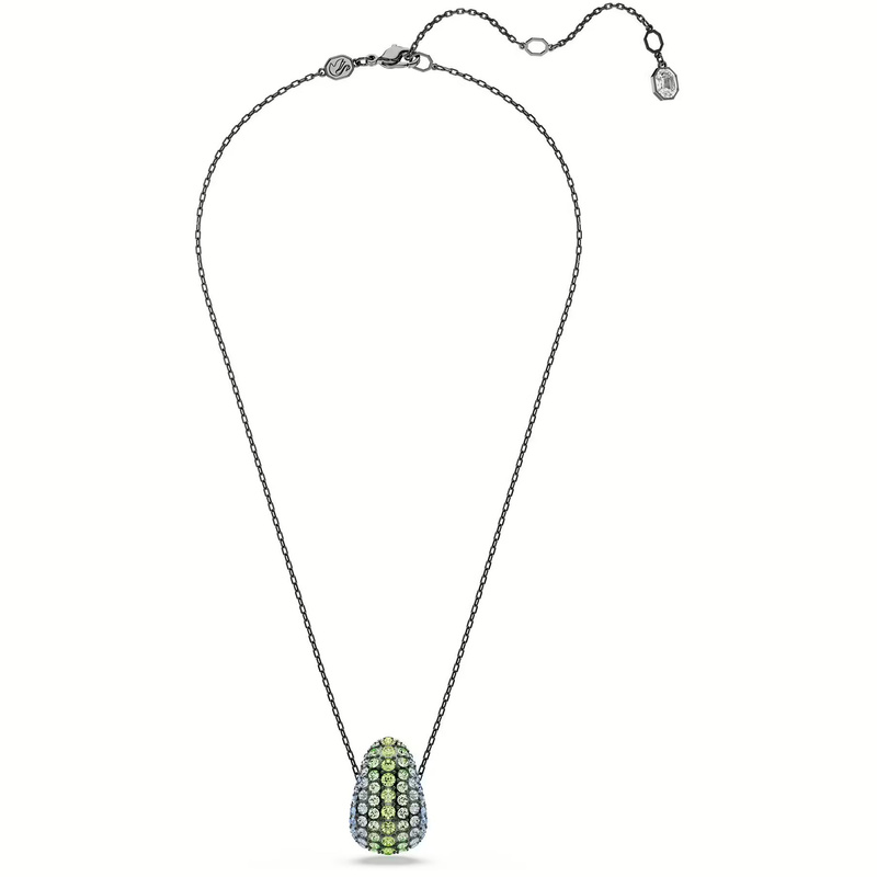 Biżuteria SWAROVSKI 5692112. Naszyjnik, Kolor czarny. Kobieta.