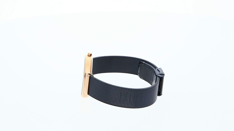 Zegarek BERING 14531-367. Kwarcowy, Kolor niebieski. Kobieta.