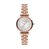Zegarek ARMANI AR11446. Kwarcowy, Kolor szary. Kobieta.