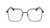 Okulary VICTORIA BECKHAM VB21325417001. EYEGLASSES, Kolor czarny. Kobieta.