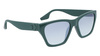 Okulary CONVERSE CV537SRECRAFT. Okulary przeciwsłoneczne, Kolor zielony. Kobieta.