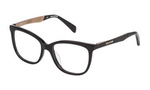 Okulary ZADIG&VOLTAIRE VZV085520700. Okulary, Kolor czarny. Kobieta.