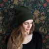 Beret Cotton Melange