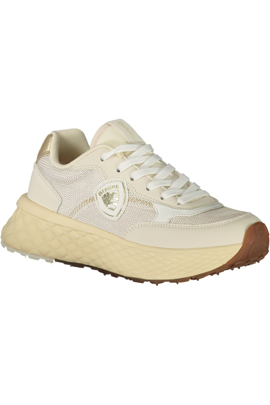 DAMSKIE BUTY SPORTOWE BLAUER W KOLORZE BEŻOWYM