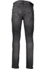 CZARNE JEANSY MĘSKIE TOMMY HILFIGER