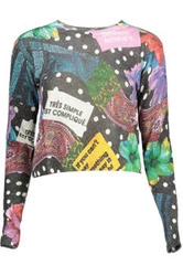 DESIGUAL SWETER DAMSKI CZARNY