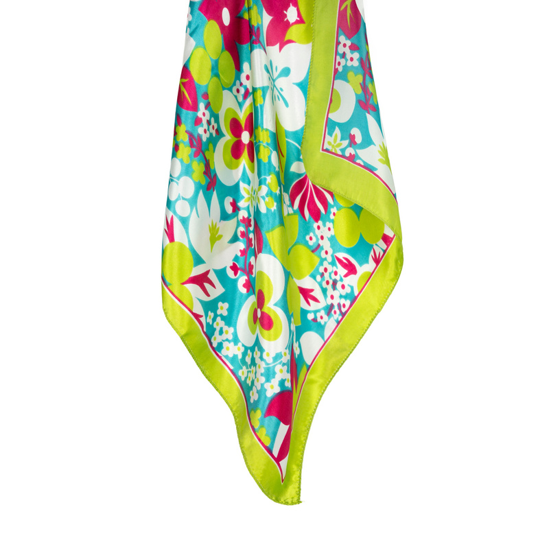 Apaszka Satin Radiant XS