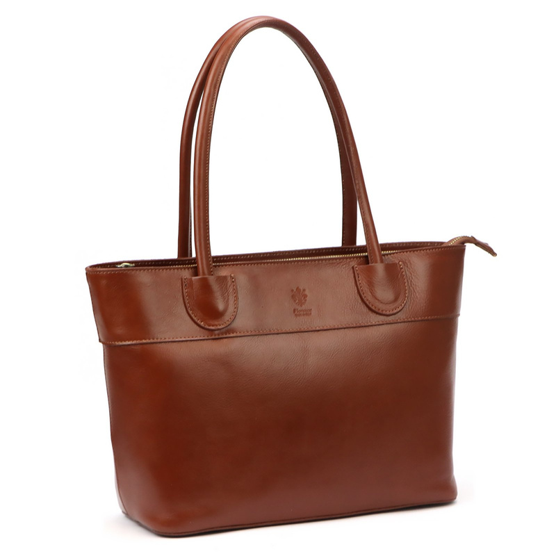 Damska torebka ze skóry naturalnej Florence 12